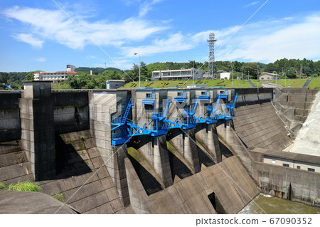 Kameyama Dam (Kimitsu City) 67090352