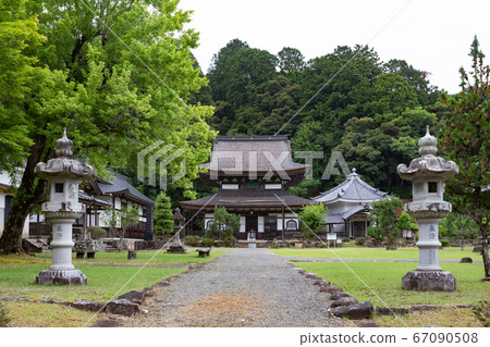 天寧寺-保留有光明光秀和彌平秀光各種文字許可證的寺廟 67090508