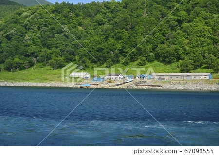 知床半島北海岸的第19家商店 67090555