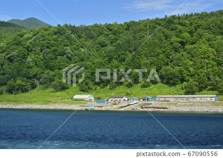 知床半島北海岸的第19家商店 67090556