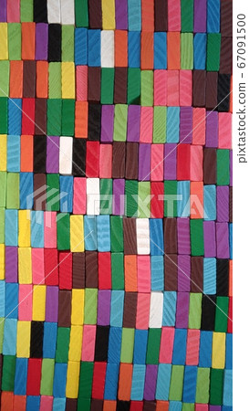 多彩的構建基塊 67091500