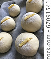 Baked before baking 67091541