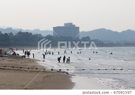 Aoshima Beach, Miyazaki City, Miyazaki Prefecture Aoshima Beach, Miyazaki City, Miyazaki Prefecture 67091597