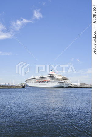 Asuka II anchored at Osan Bridge 67092657