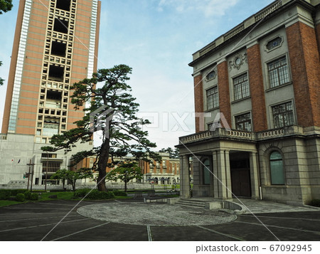 群馬會館，群馬縣廳 67092945