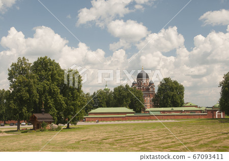 Spaso-Borodino Convent Spaso-Borodino Convent 67093411