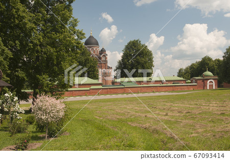 Spaso-Borodino Convent Spaso-Borodino Convent 67093414