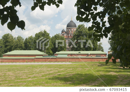 Spaso-Borodino Convent Spaso-Borodino Convent 67093415