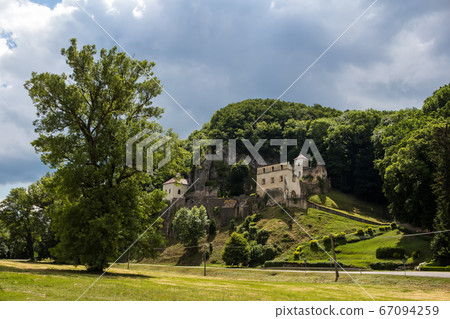 Monastery in Velka Skalka, Slovakia 67094259