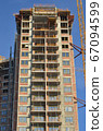 Building under construction 67094599