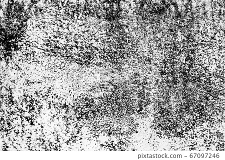 Texture of a concrete wall with cracks and Texture of a concrete wall with cracks and 67097246