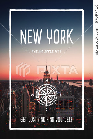 NYC, New York, United States, the big apple city. NYC, New York, United States, the big apple city. 67097410