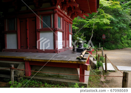 Joruriji三塔 67098089