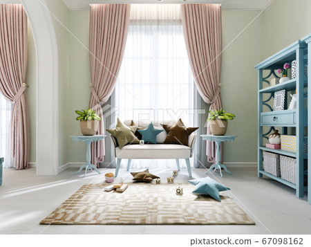 sofa for children's room