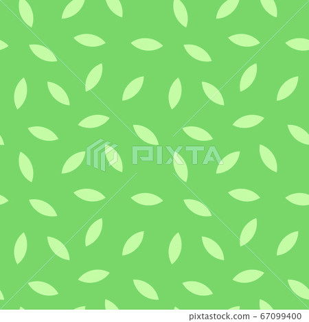 Green Texture with Leaves - Colorful background Green Texture with Leaves - Colorful background 67099400