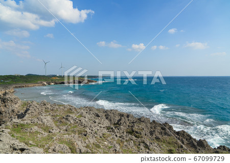 宮古島西平崎 宮古島西平崎 67099729