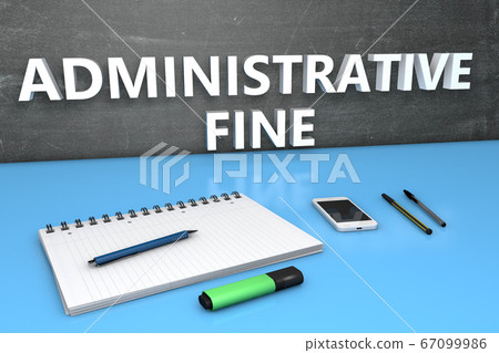 Administrative Fine 67099986