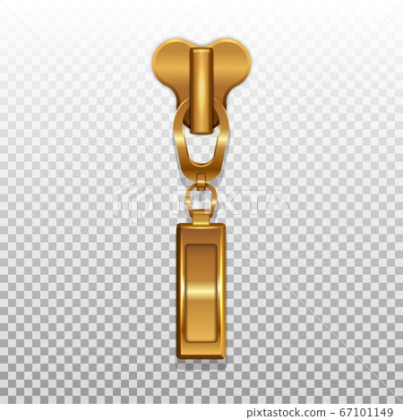 zipper slider vector7 67101149