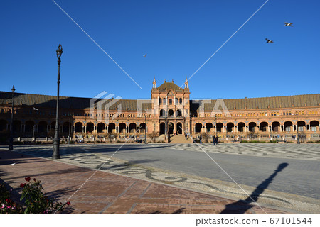 西班牙台階，塞維利亞 67101544