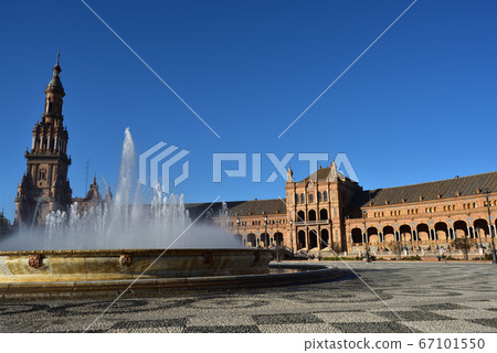 Spanish Steps, Seville 67101550