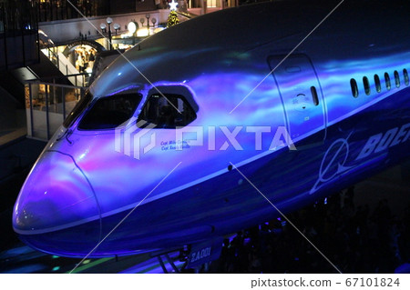 波音787 波音787 67101824