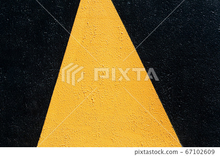 duo colored black and yellow urban wall texture 67102609