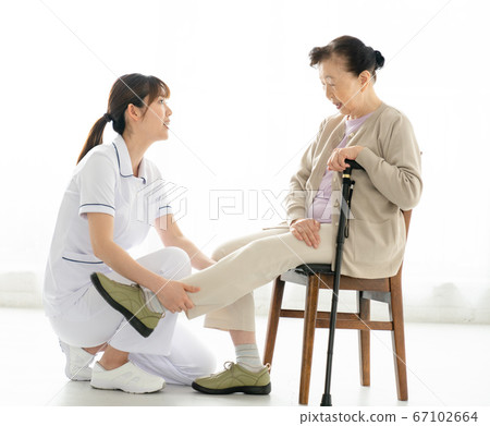 照顧者協助康復 67102664