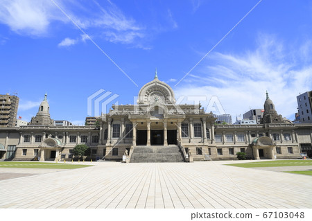 Tsukiji Honganji Temple in Tokyo Tsukiji Honganji Temple in Tokyo 67103048