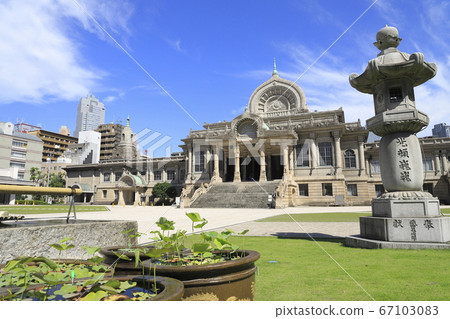 Tsukiji Honganji Temple in Tokyo 67103083