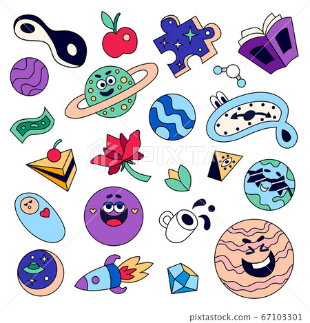 Big Bang Funny Set  67103301