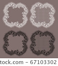 Vector lace 67103302