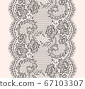 Vector lace 67103307
