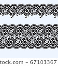 Vector Lace Seamless Patterns 67103367