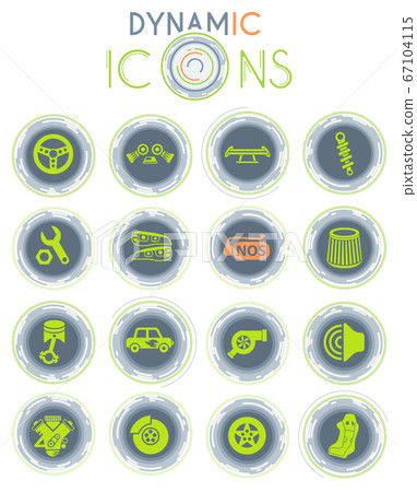 auto tuning dynamic icons auto tuning dynamic icons 67104115