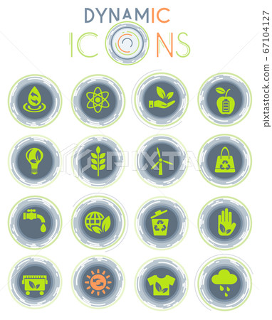 alternative energy dynamic icons alternative energy dynamic icons 67104127