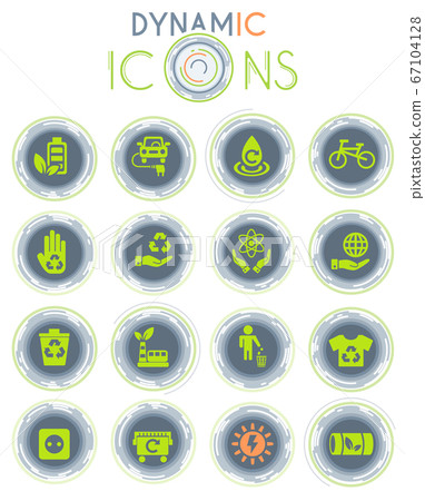alternative energy dynamic icons alternative energy dynamic icons 67104128