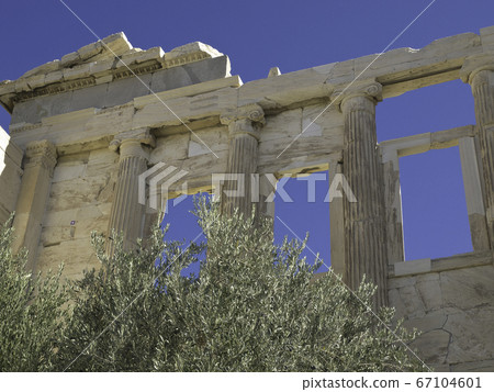 the city of athens in greece the city of athens in greece 67104601