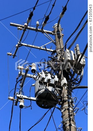 Cable and electric pole Cable and electric pole 67105043