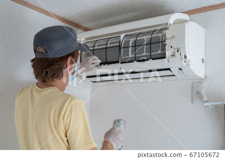 Air conditioner cleaning 67105672