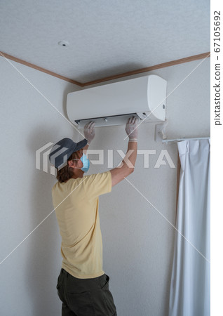 Air conditioning inspection 67105692