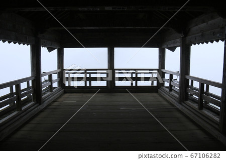 山形縣的雨季,從山寺(立石寺)眺望 山形縣的雨季,從山寺(立石寺)眺望 67106282