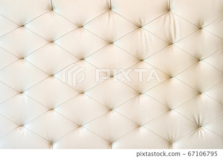 White leather texture and surface 67106795