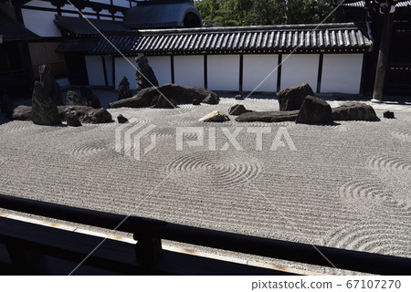 Tofukuji Honbo Garden南花園 Tofukuji Honbo Garden南花園 67107270
