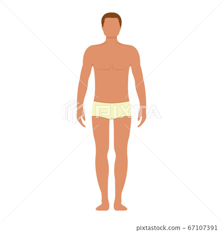 Male anatomy human character, man people dummy Male anatomy human character, man people dummy 67107391