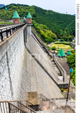 Narubuchi水壩[福岡縣葛飾區Sashinoguri鎮] 67108012