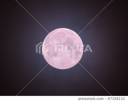 Full Moon Strawberry Moon 17 67108132