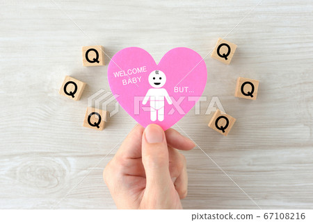 Image of questions about pregnancy, childbirth and childcare 67108216