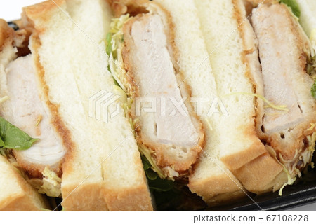 炸肉排沙 炸肉排沙 67108228