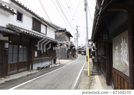 Old streets of Yuasa Town Old streets of Yuasa Town 67108270