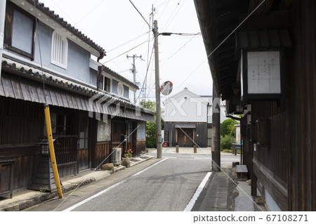 Old streets of Yuasa Town Old streets of Yuasa Town 67108271